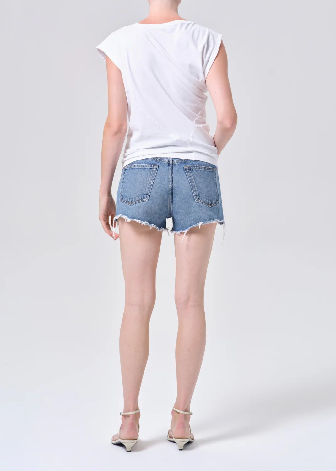 Parker Vintage Cutoff Short in Chorus