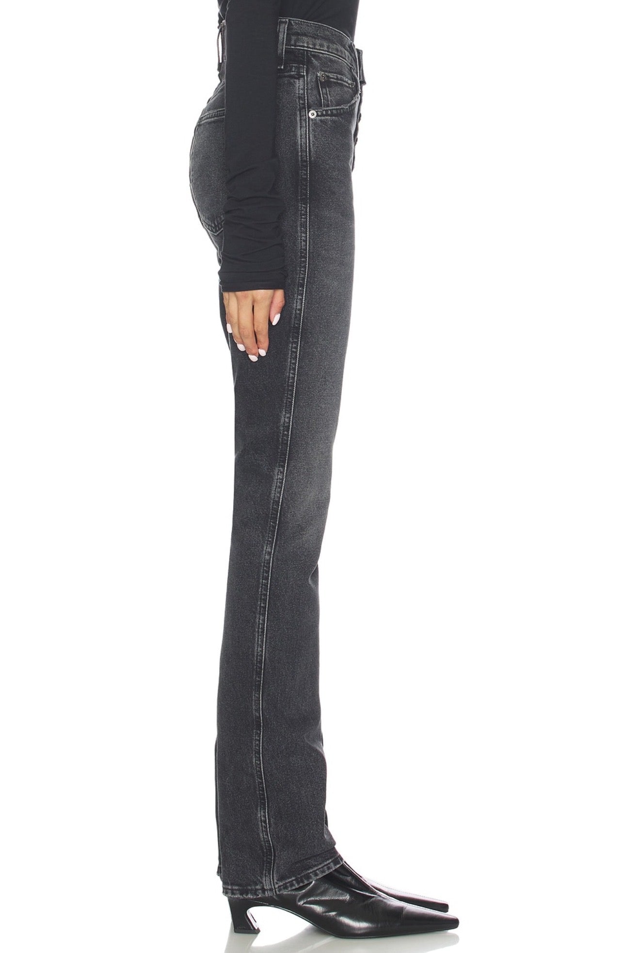 Jetta Stacked Skinny Astral