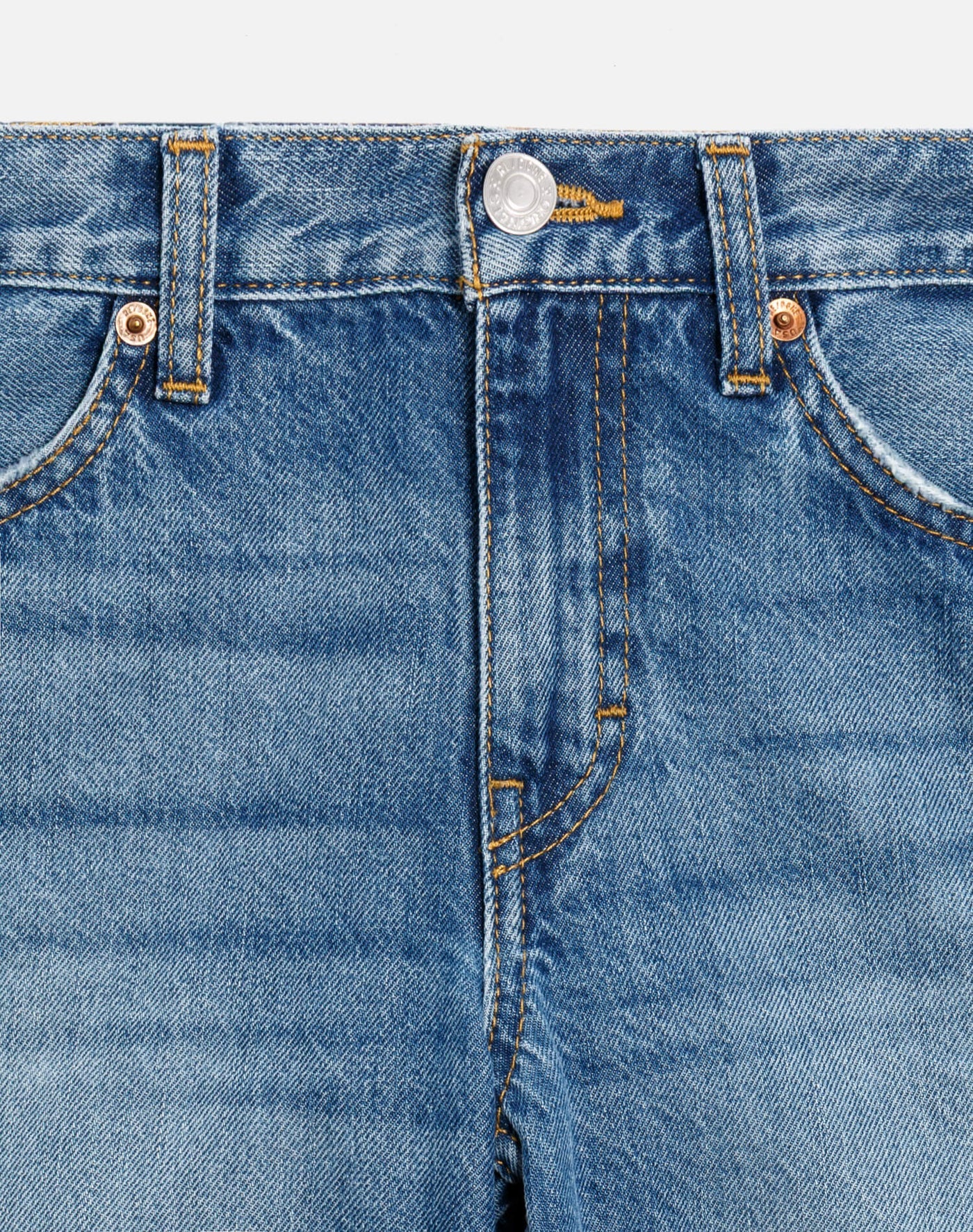 The Californian Mid 70’s Shadow Denim