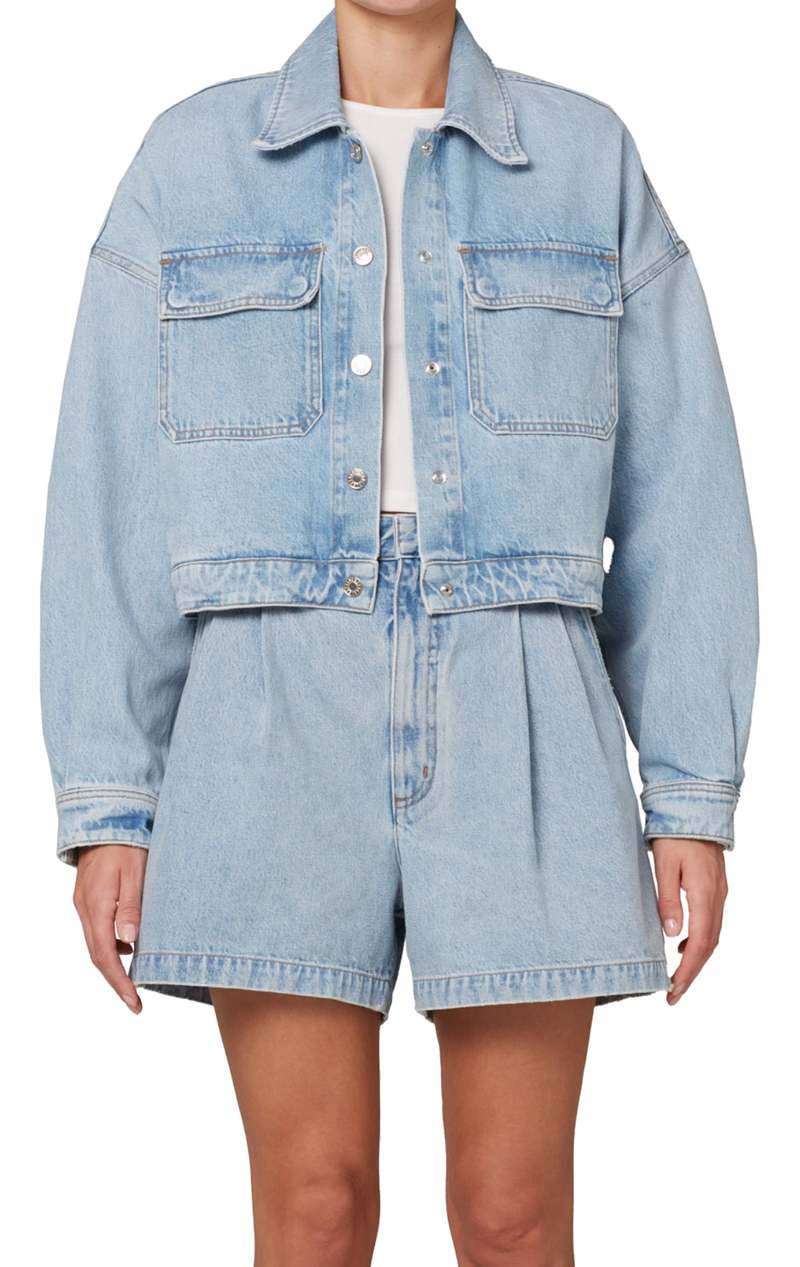 Luka Denim Jacket