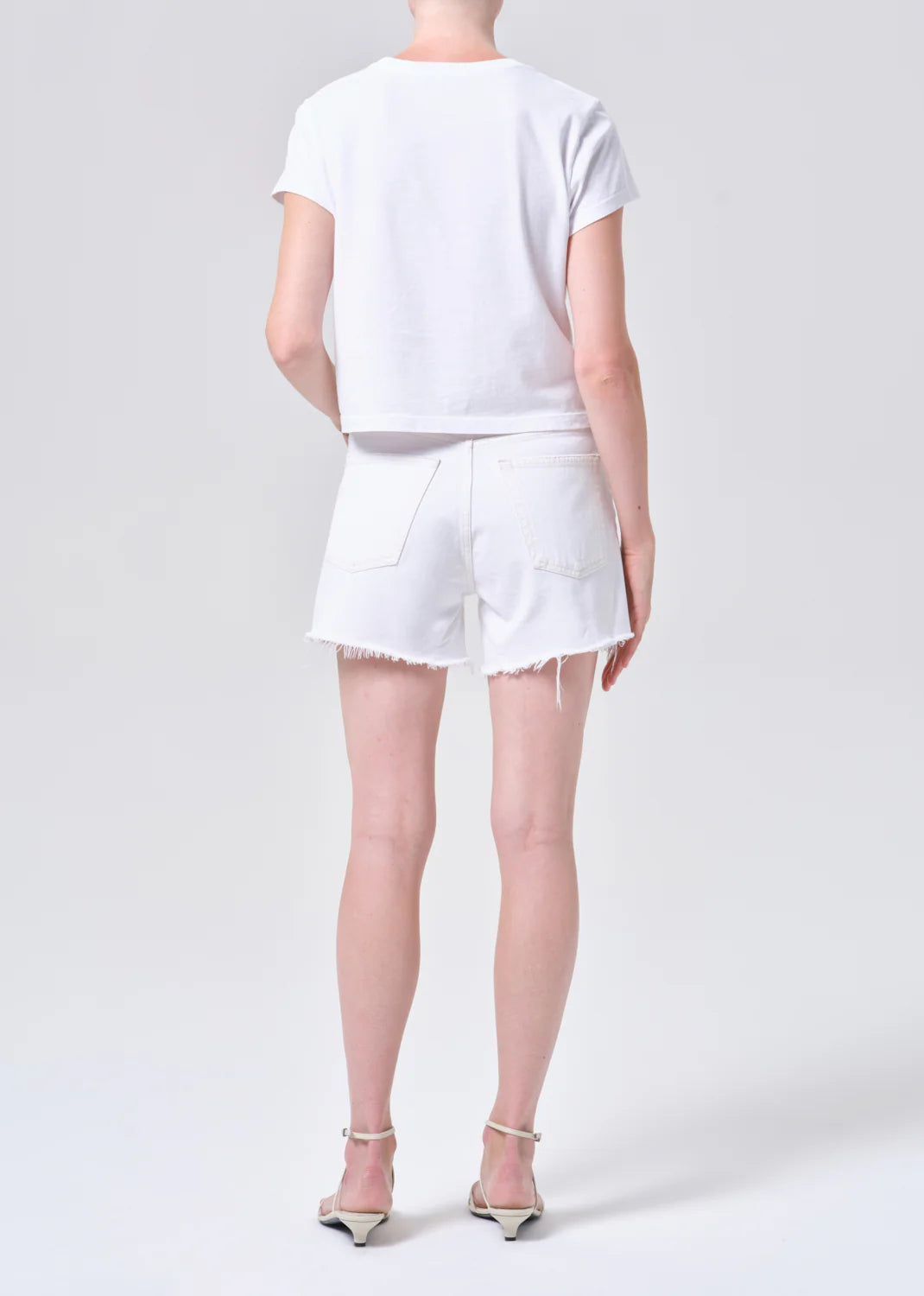 Parker Long Short in Panna Cotta