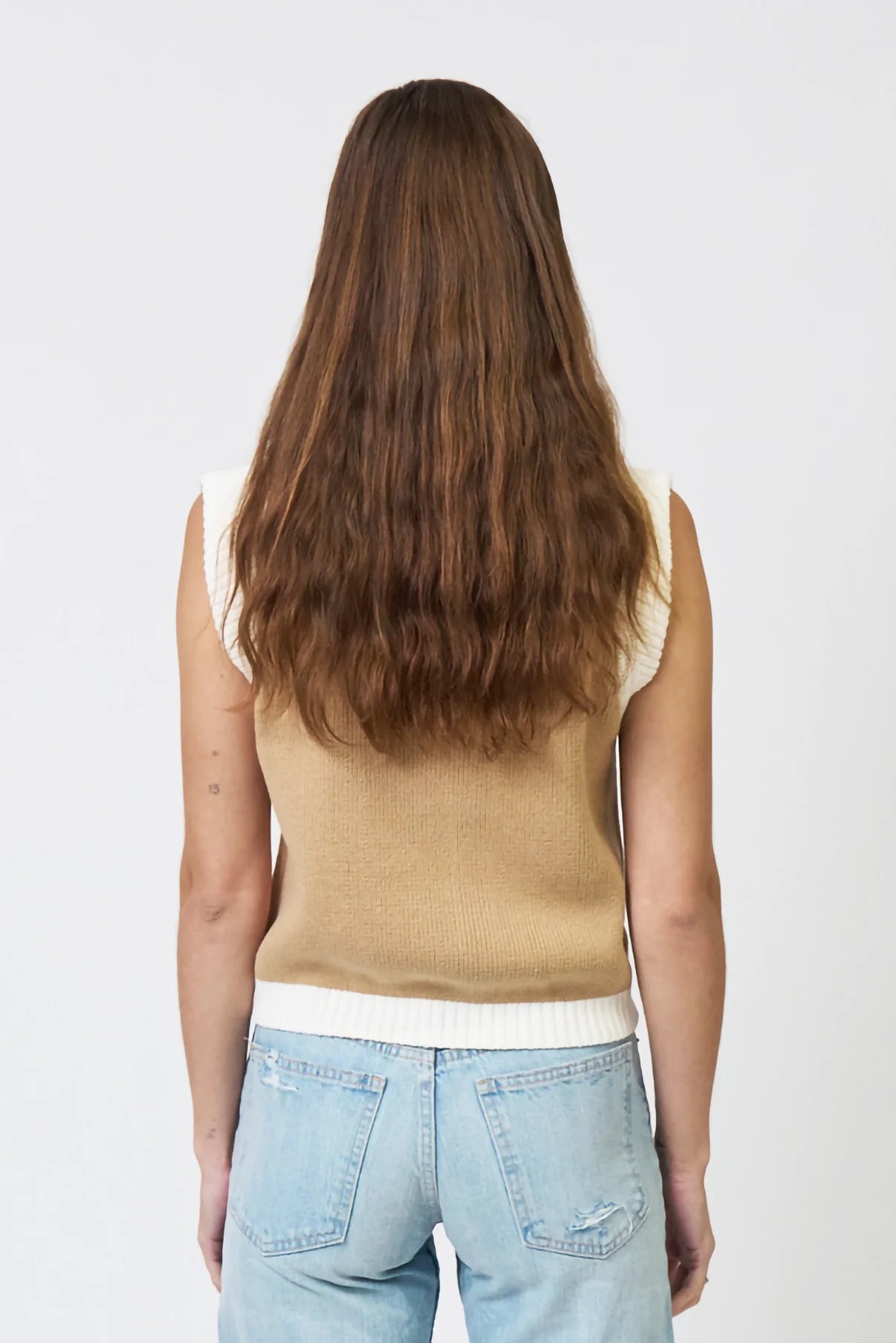 Nevada Sleeveless Bomber