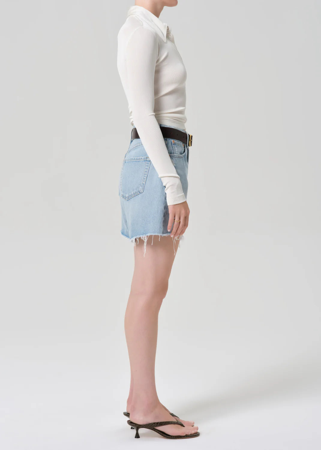 Marlow Low Vintage Short