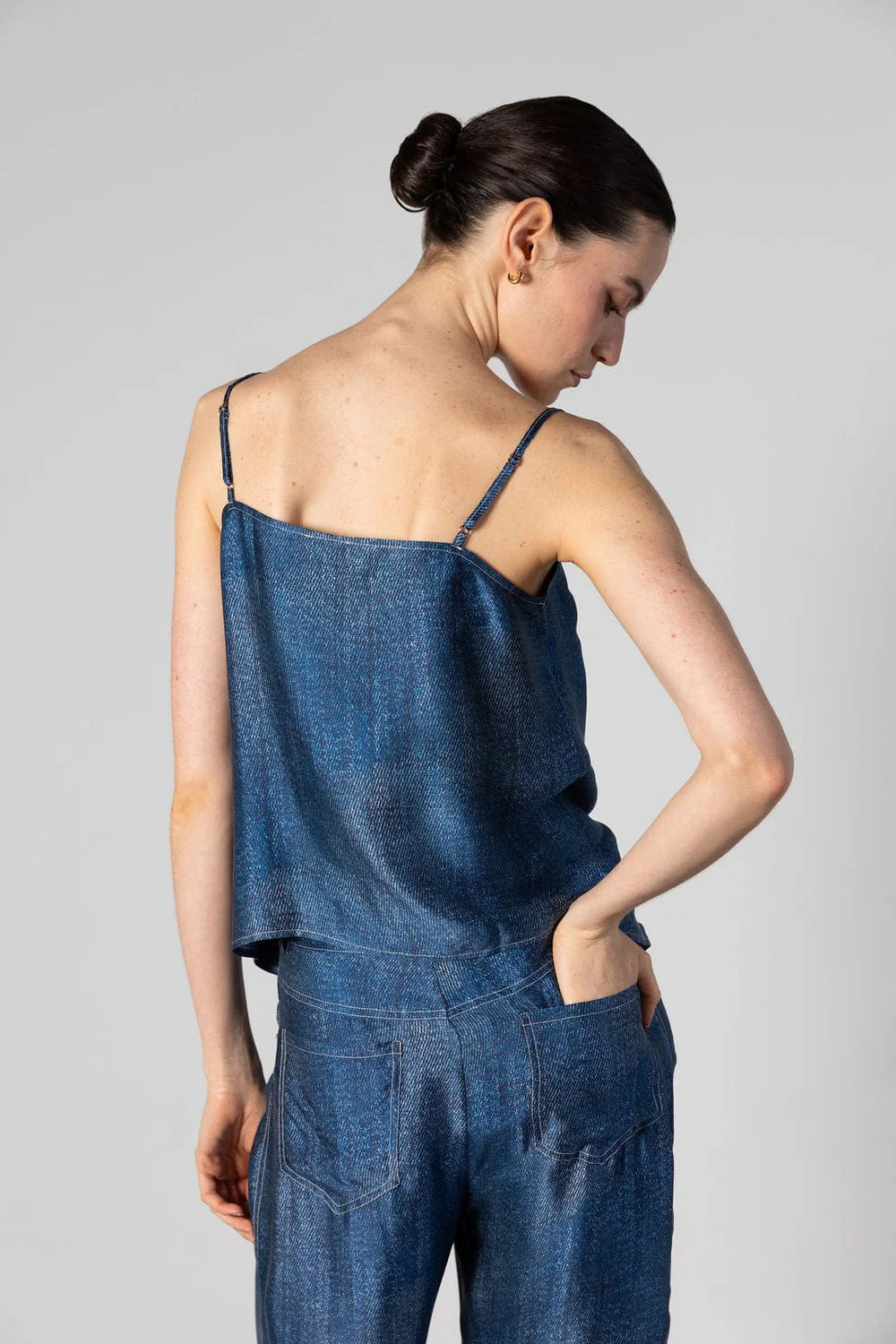 Jeans But Silk
