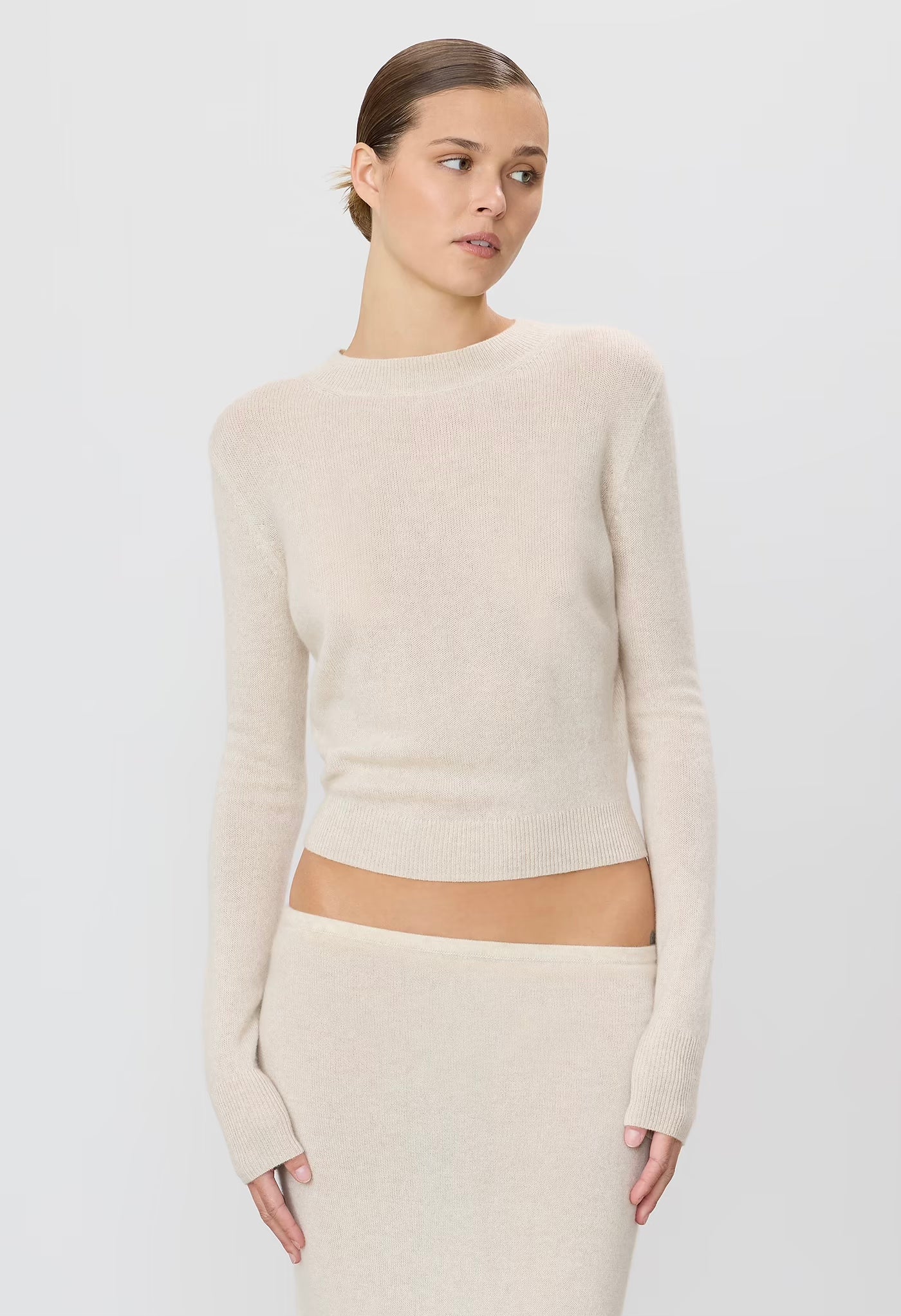 Francis Sweater Oatmeal