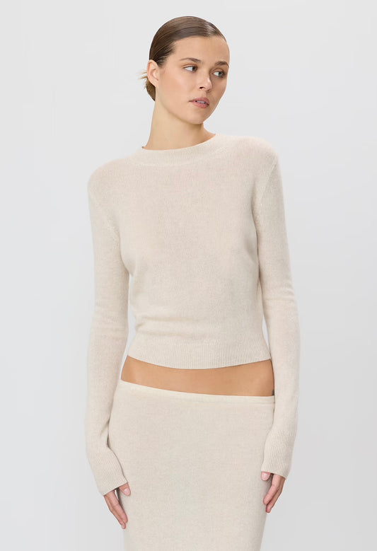 Francis Sweater Oatmeal
