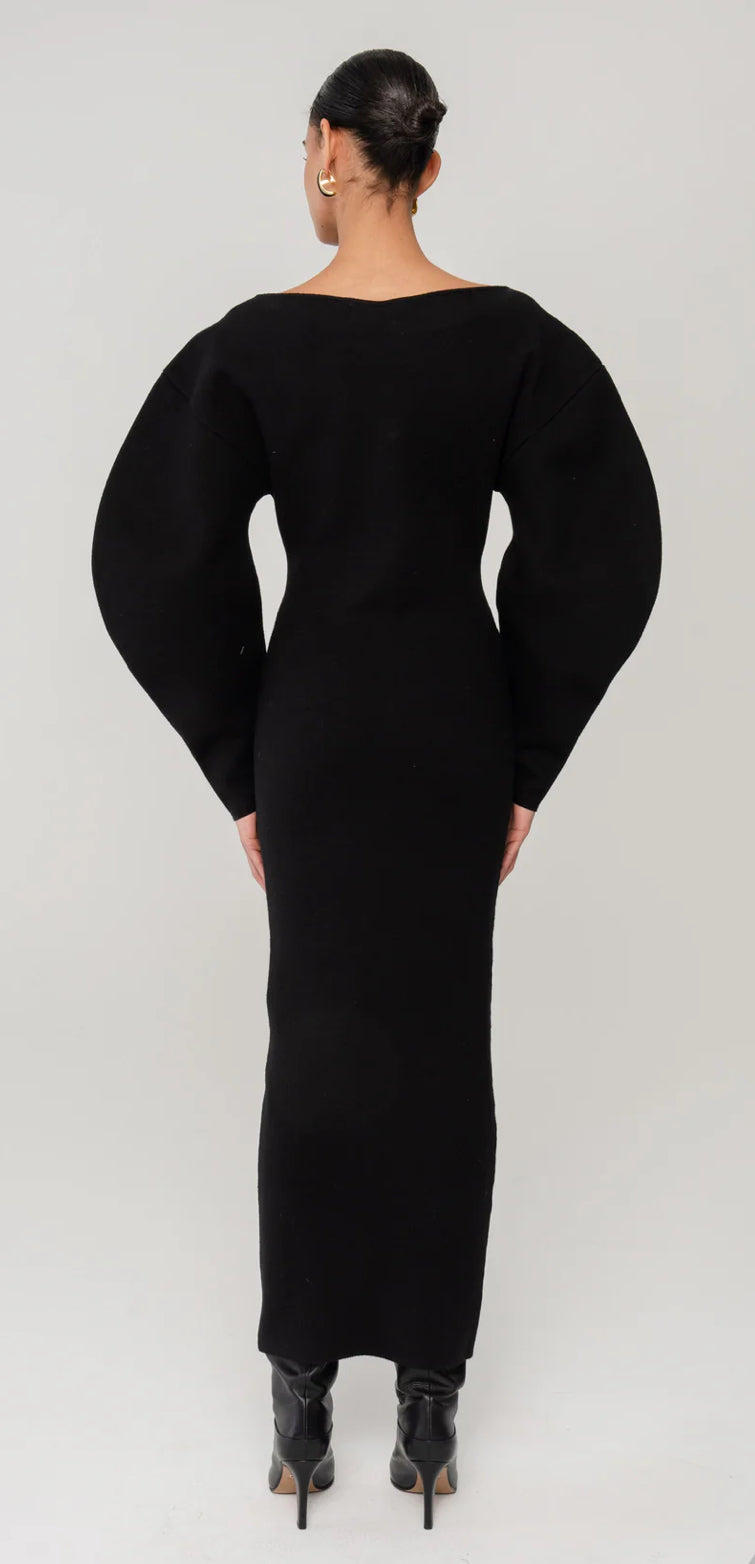 Randy Knit Dress