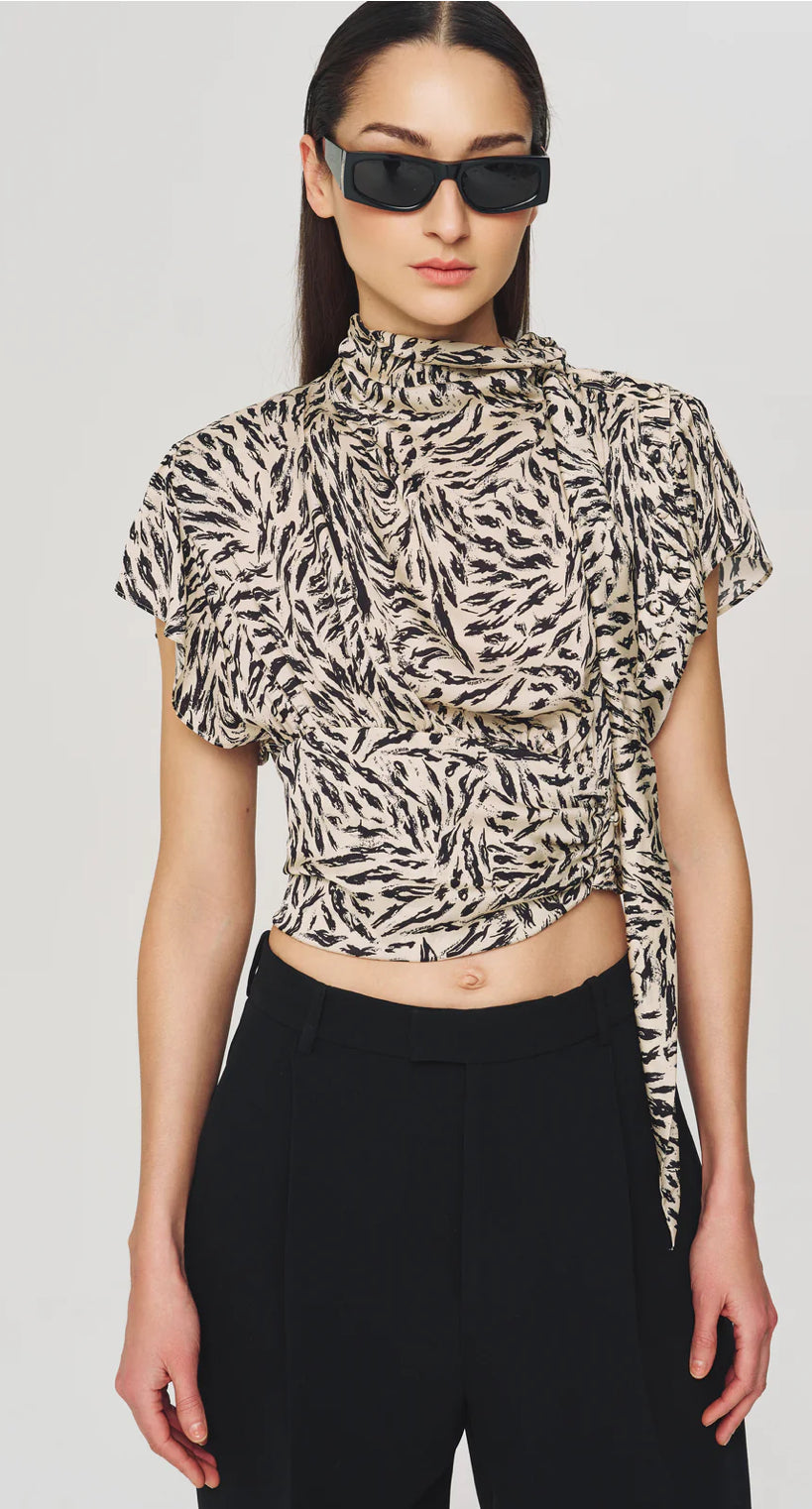 Aiko Blouse