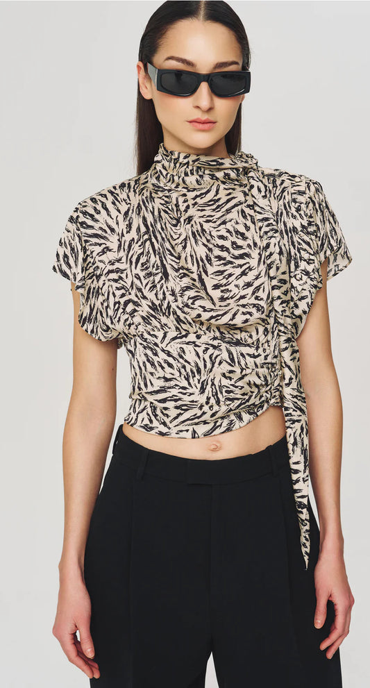 Aiko Blouse