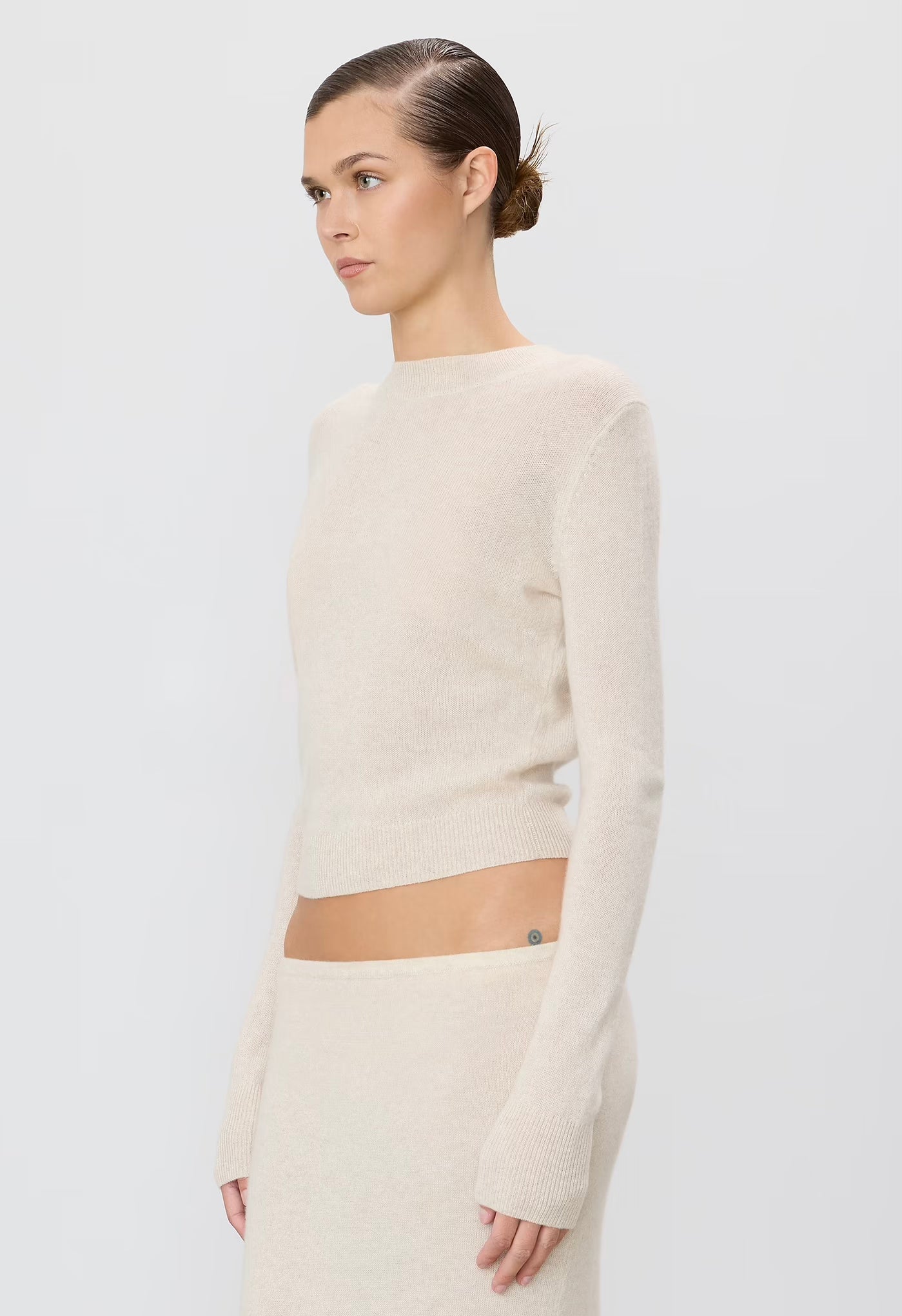 Francis Sweater Oatmeal
