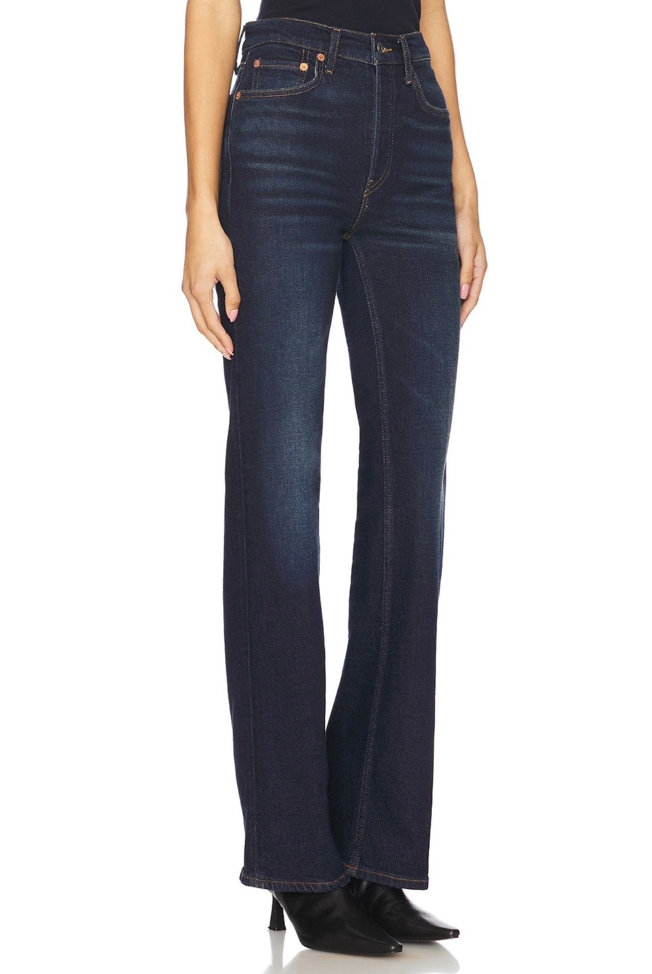 Comfort Stretch 70’s Bootcut