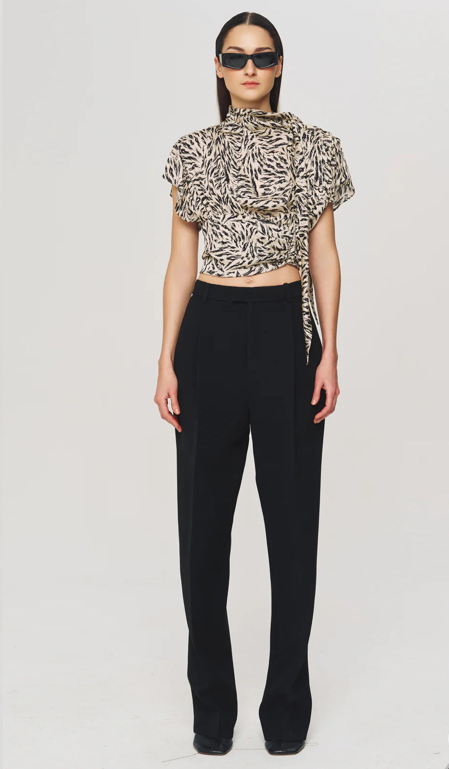 Aiko Blouse