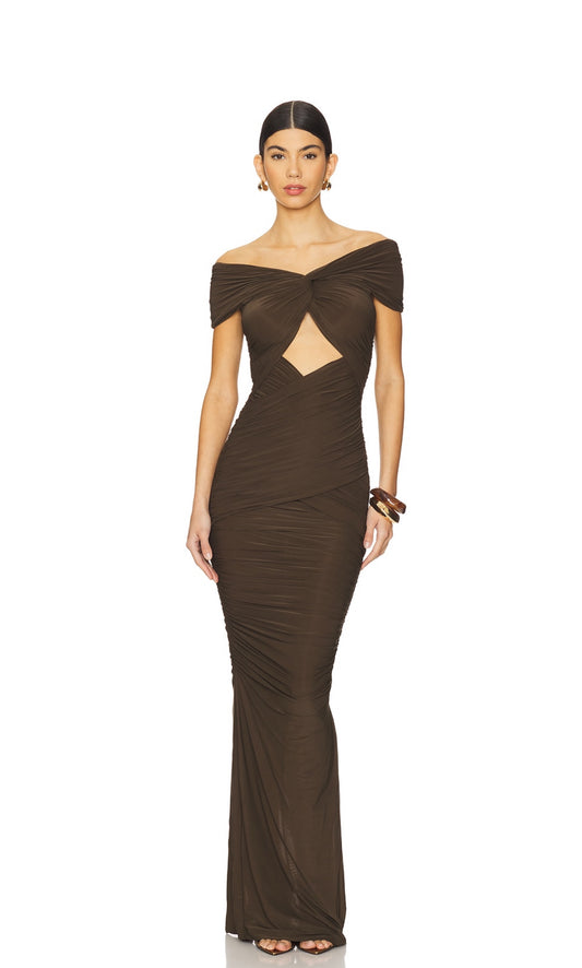 Nasha Dress