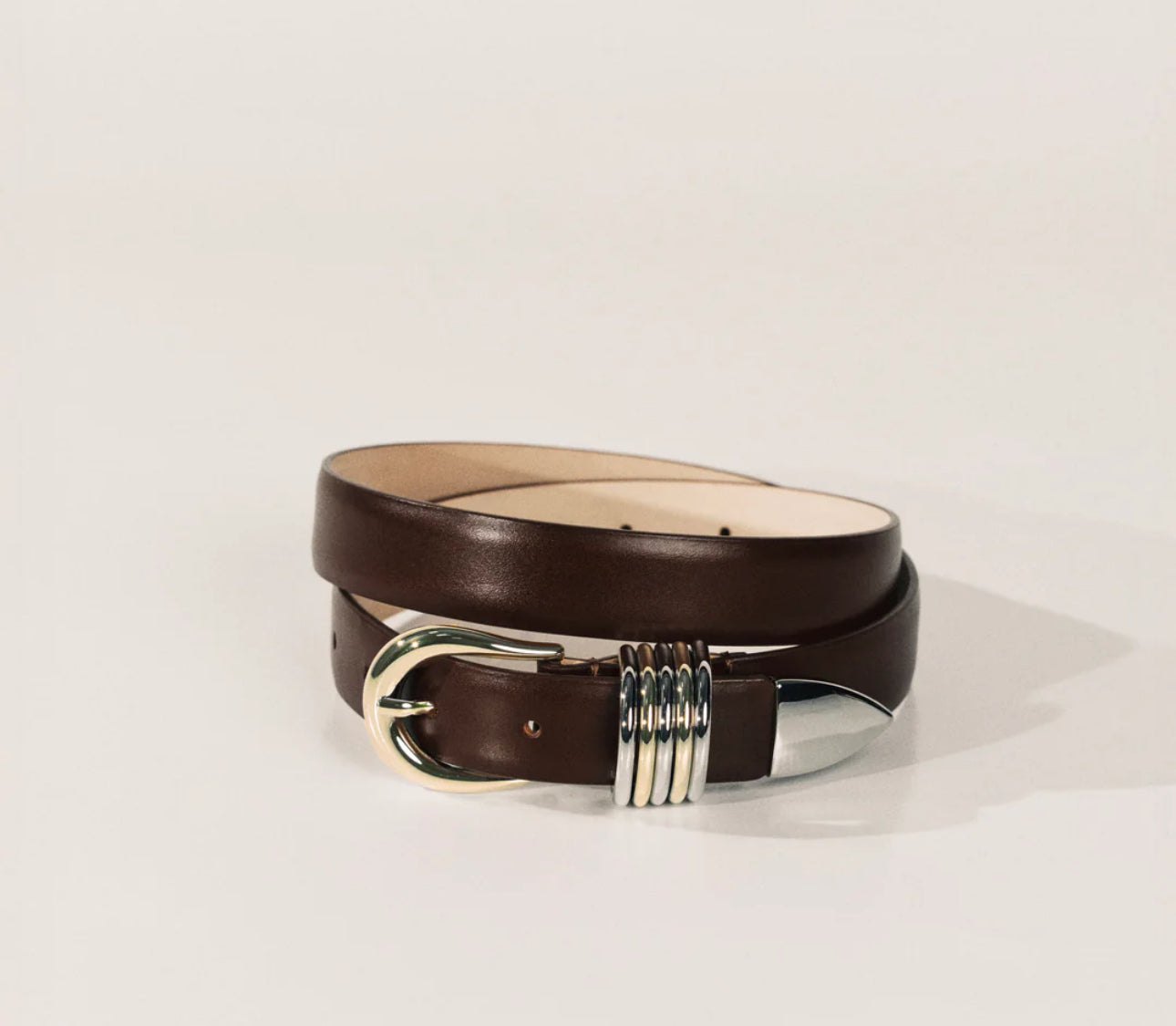 Hollyhock Mixed Metal Marrone