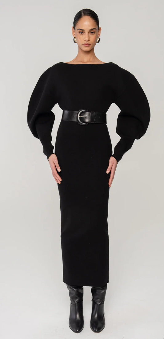 Randy Knit Dress