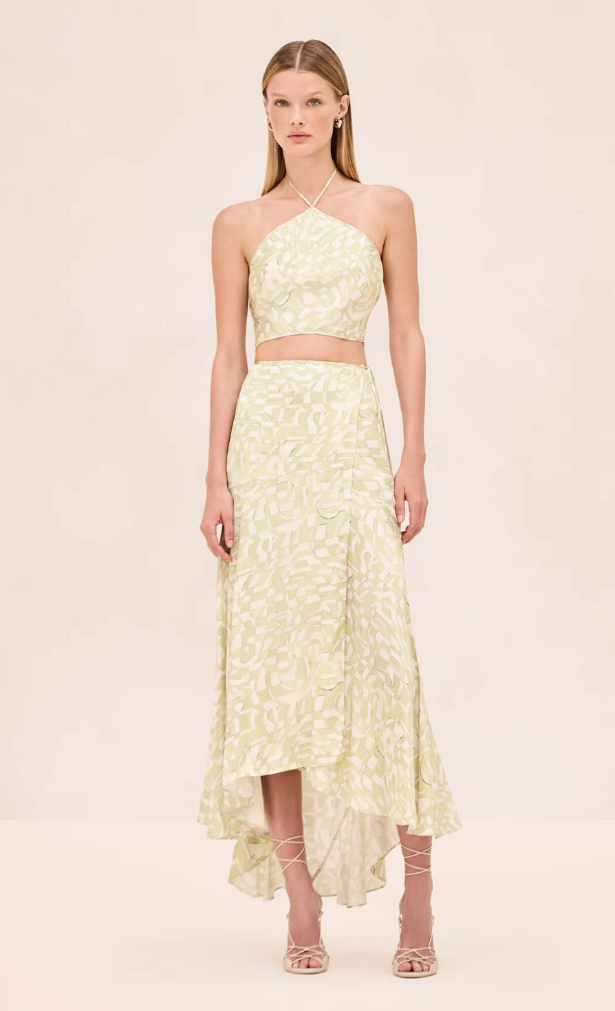 Alzena Skirt