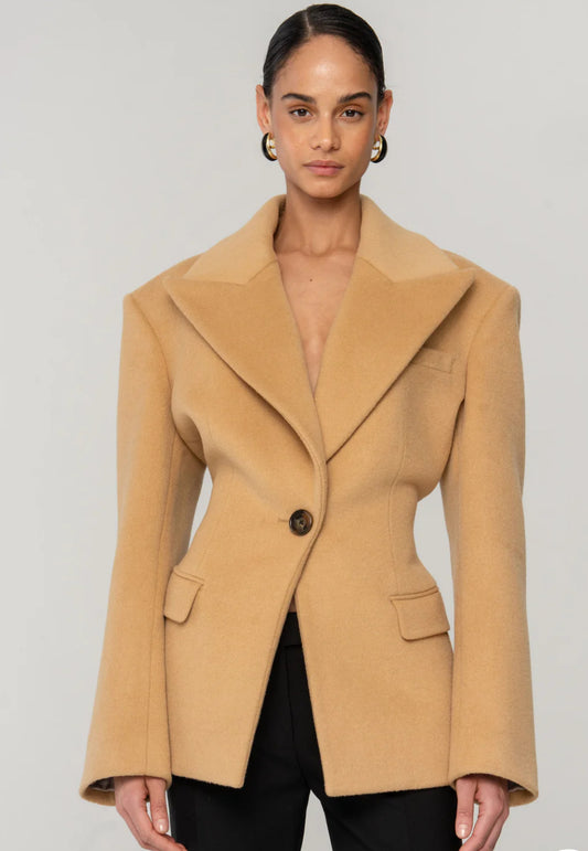 Calla Short Coat