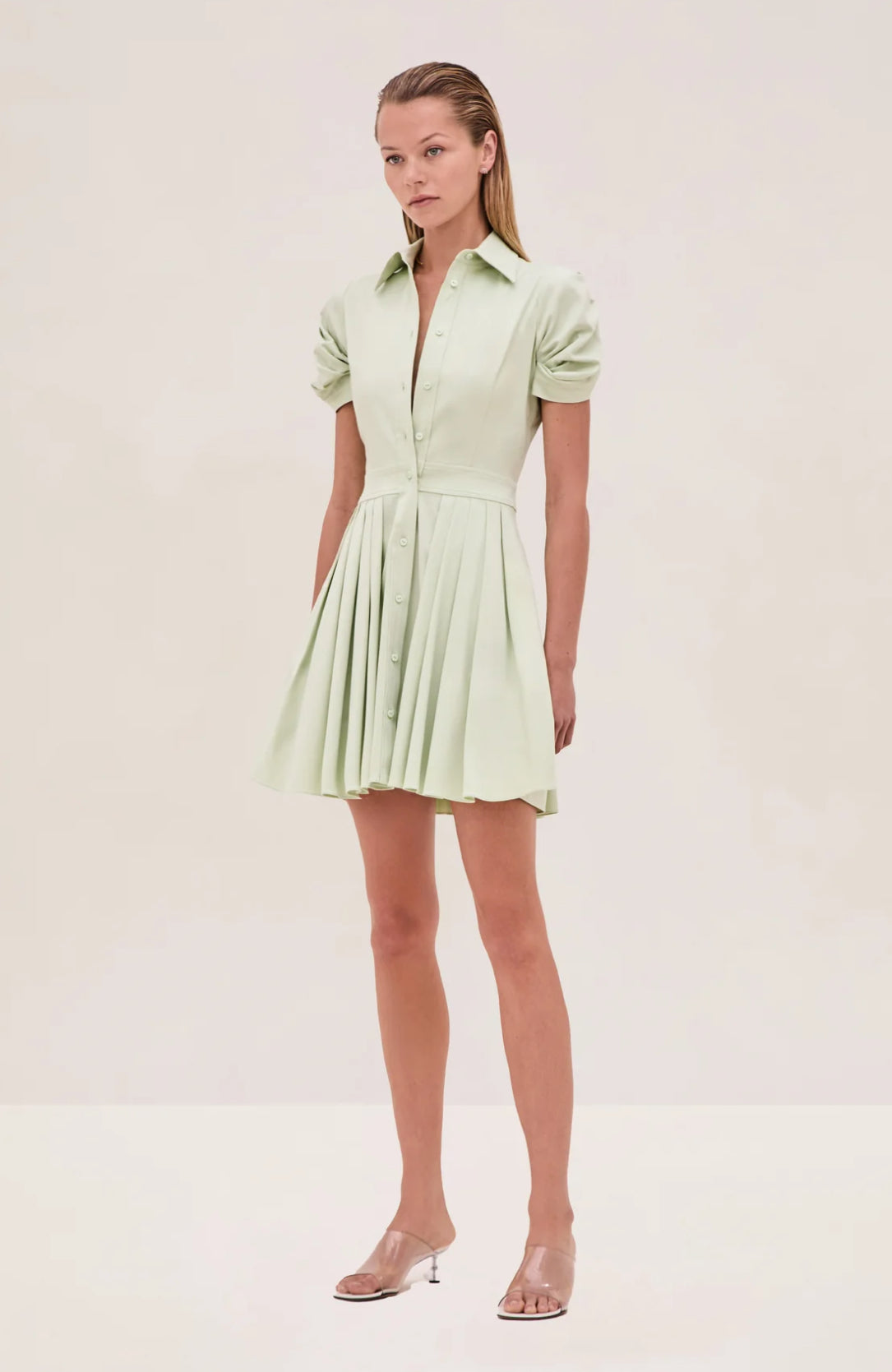 April Dress Mint