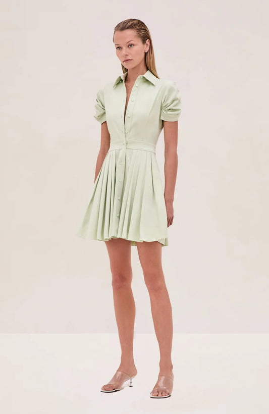 April Dress Mint