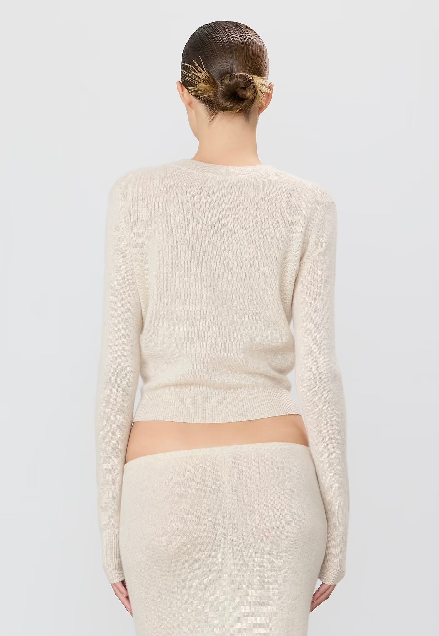 Francis Sweater Oatmeal