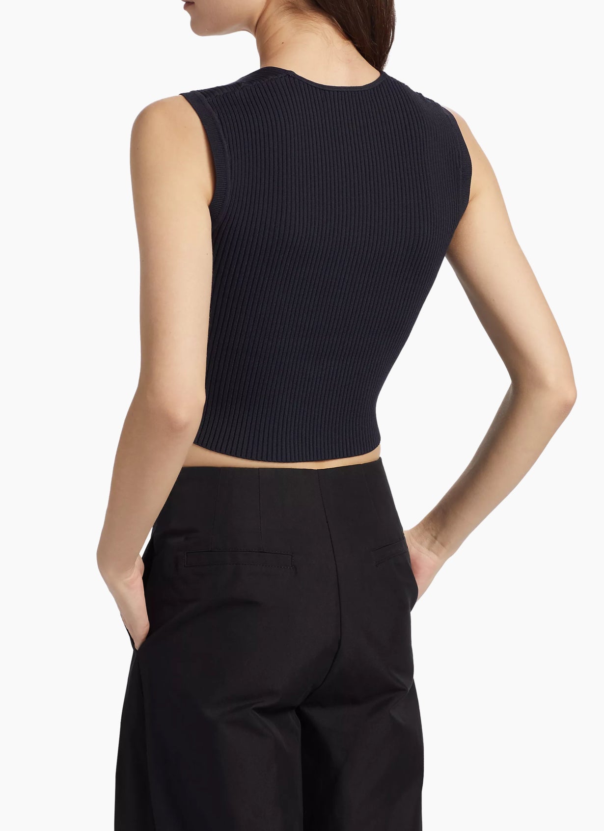 Ellie Top Navy