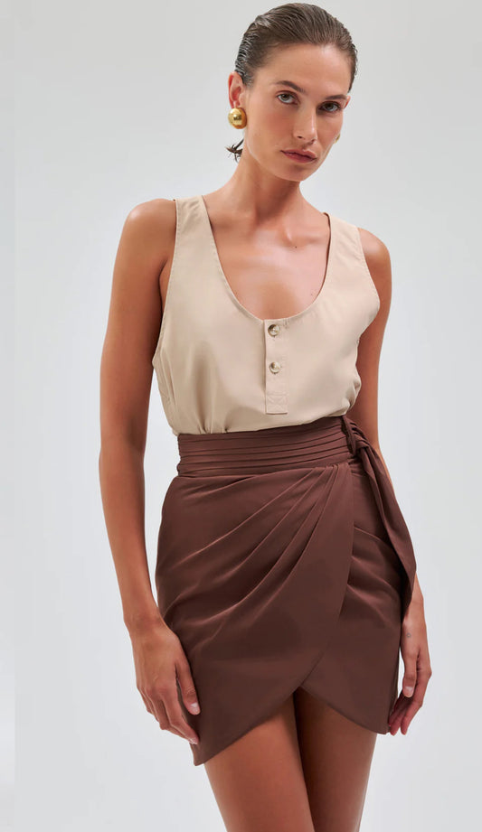 Tunis Skirt