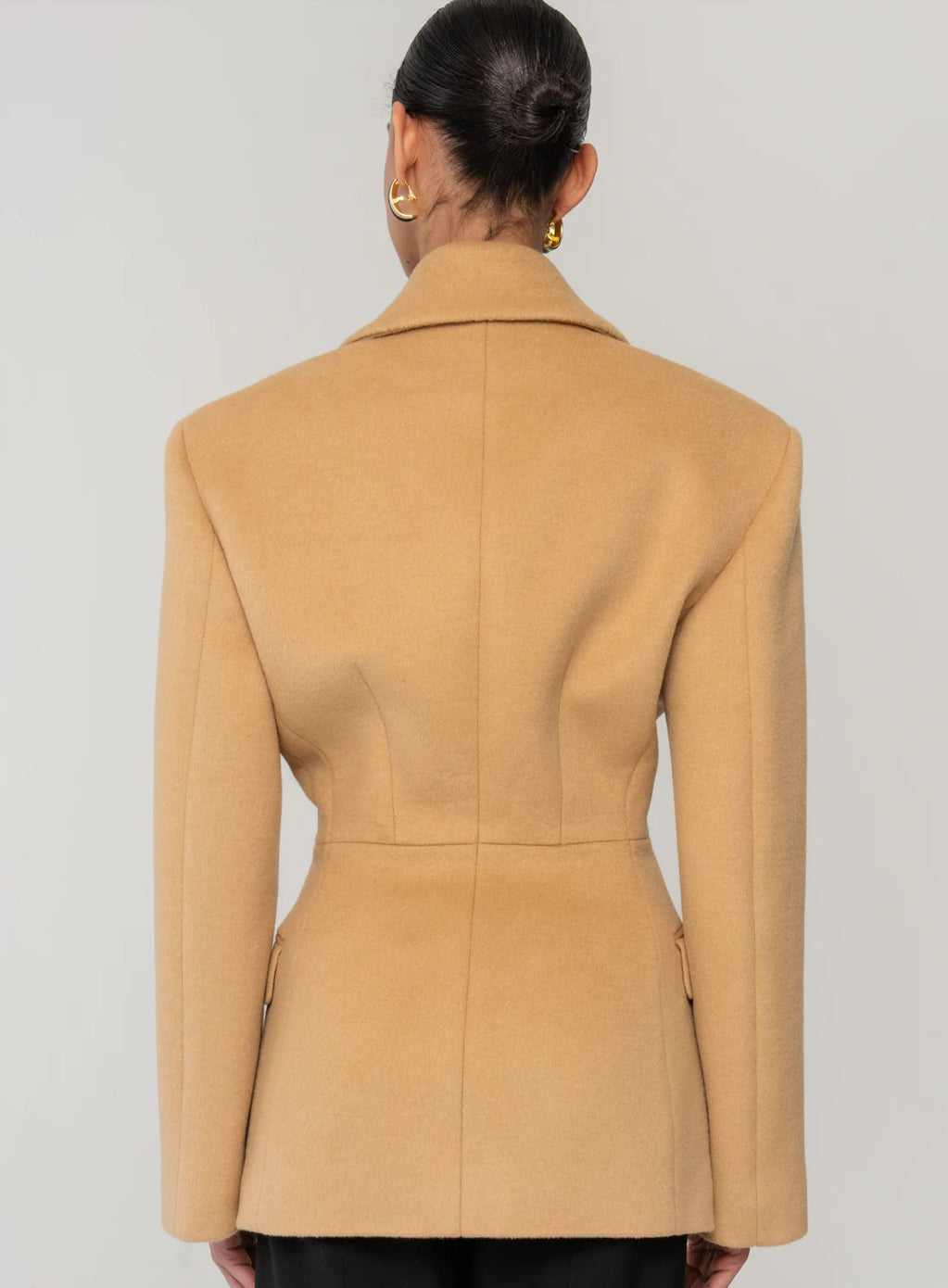 Calla Short Coat