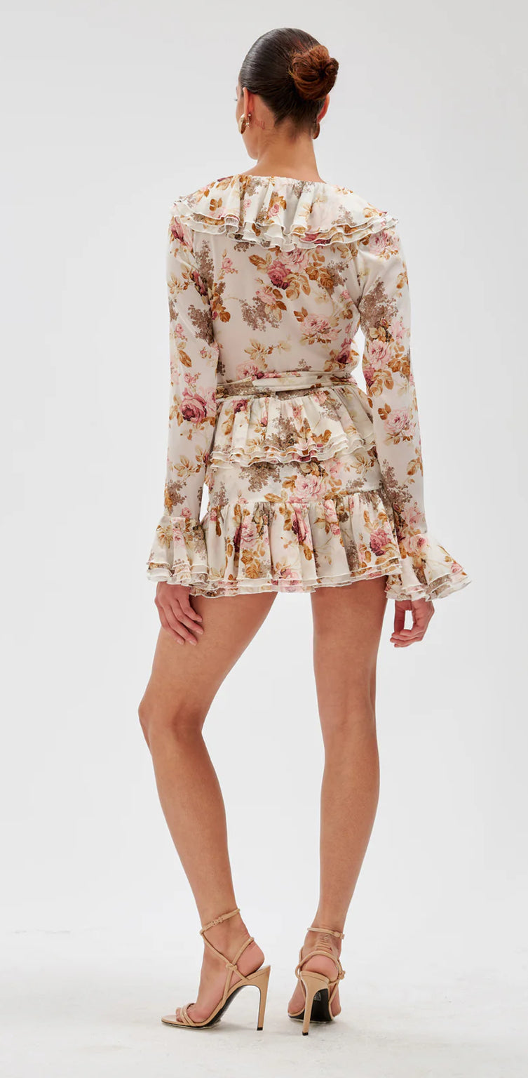 Palmero Dress