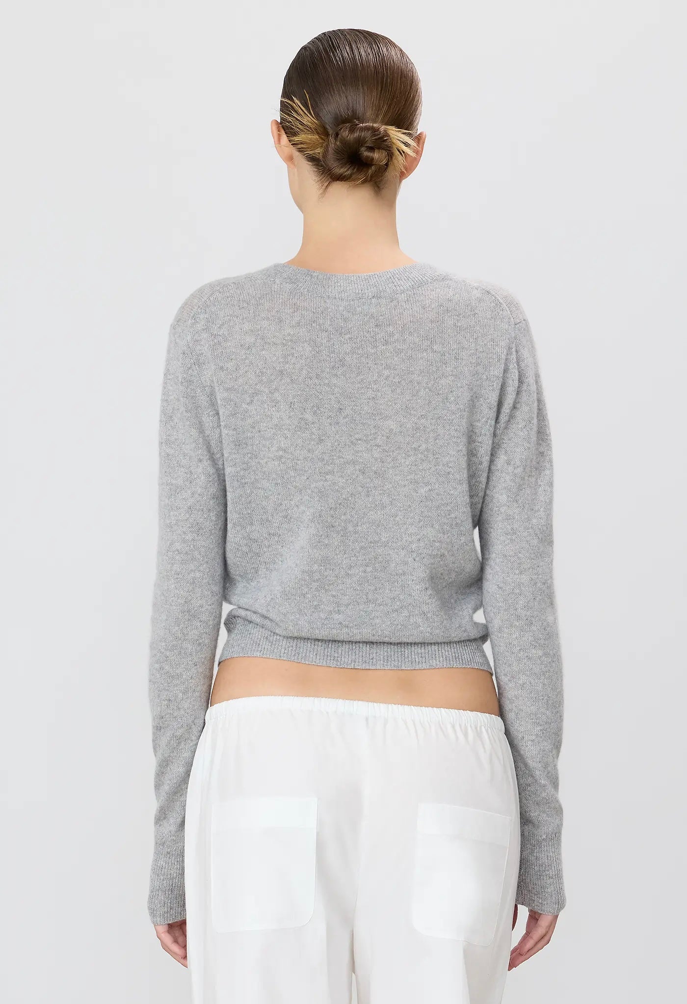 Francis Sweater Heather Grey