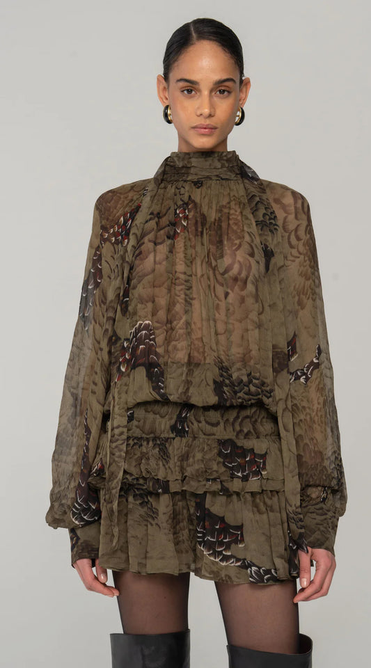 Tonchi Dress