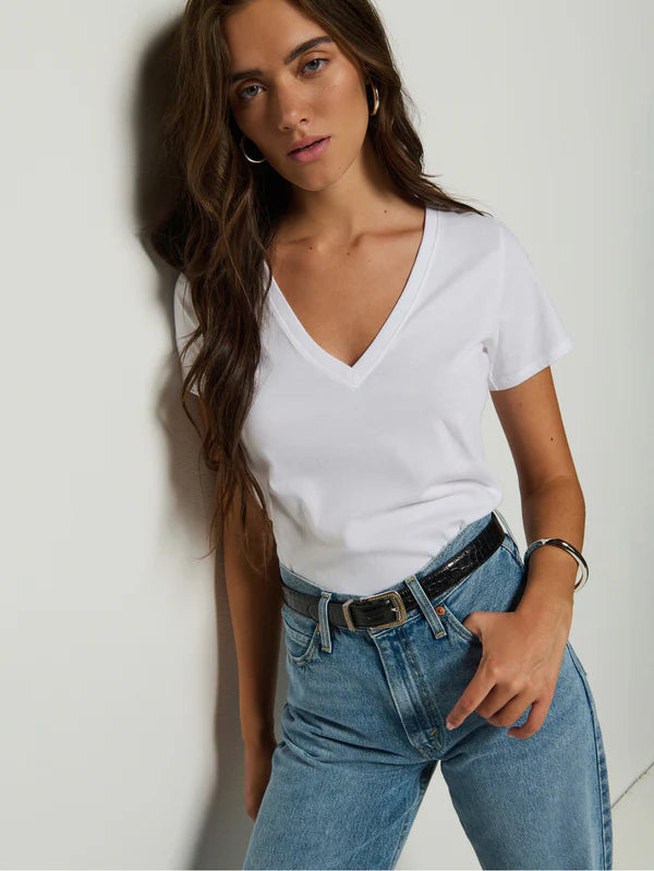 Blair Tee White
