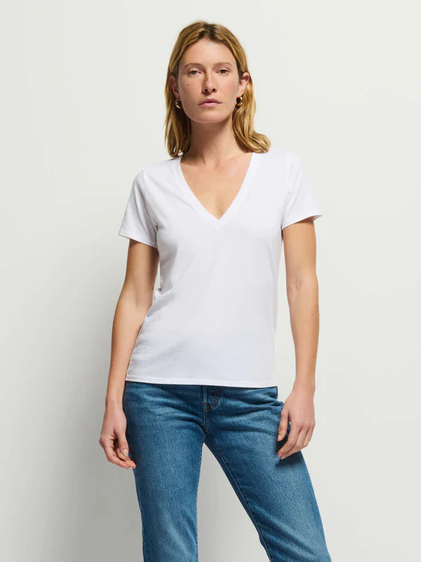 Blair Tee White