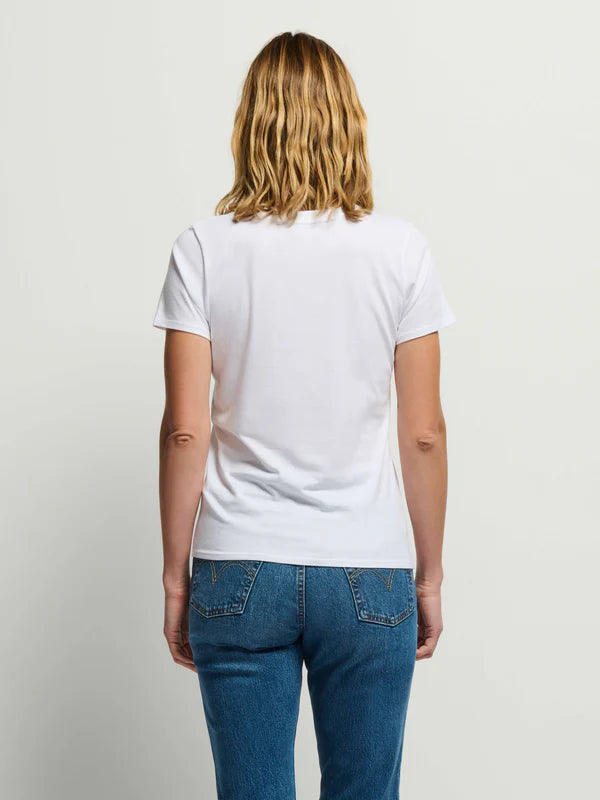 Blair Tee White