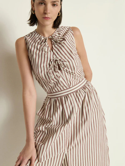 Mimmi Keyhole Top