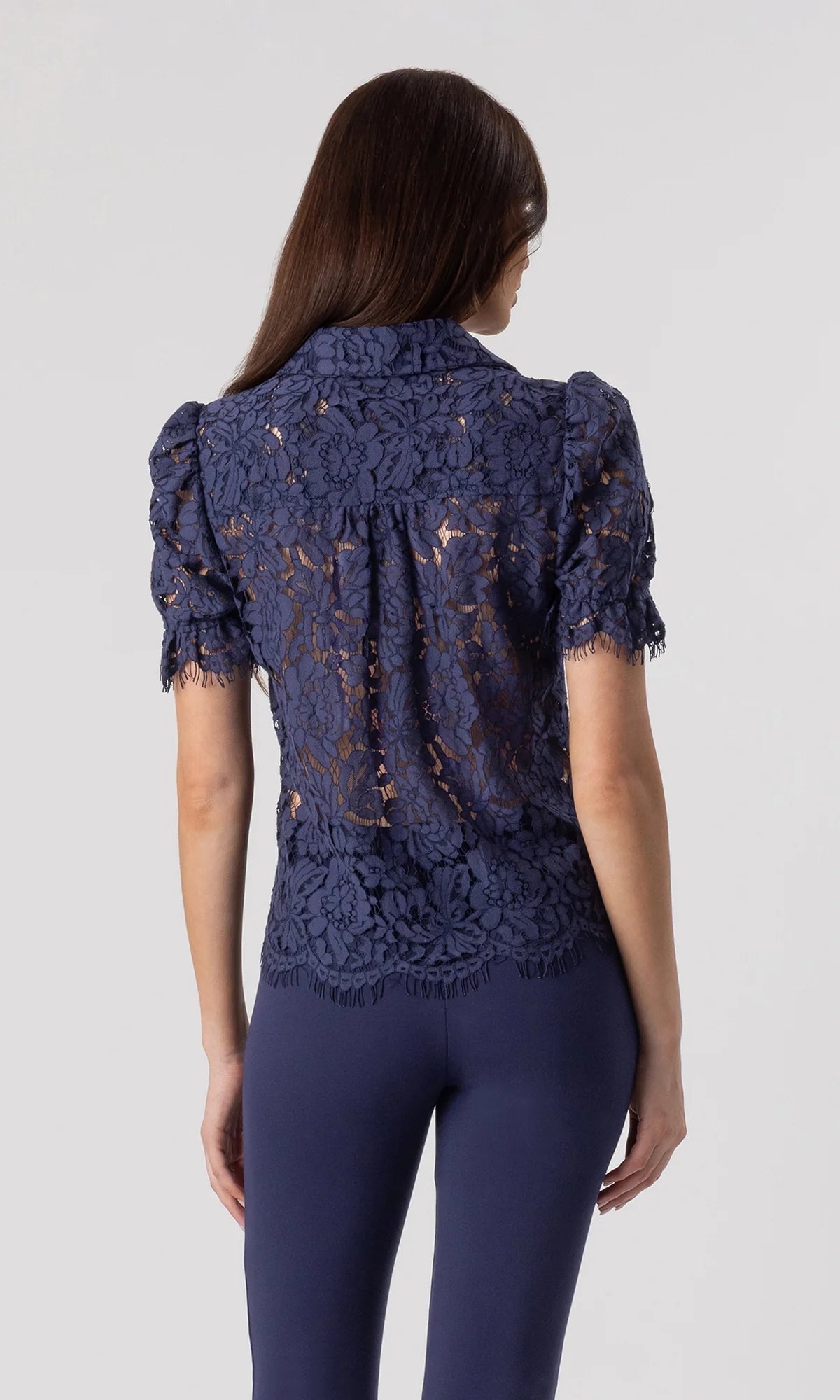 Mina Lace Shirt