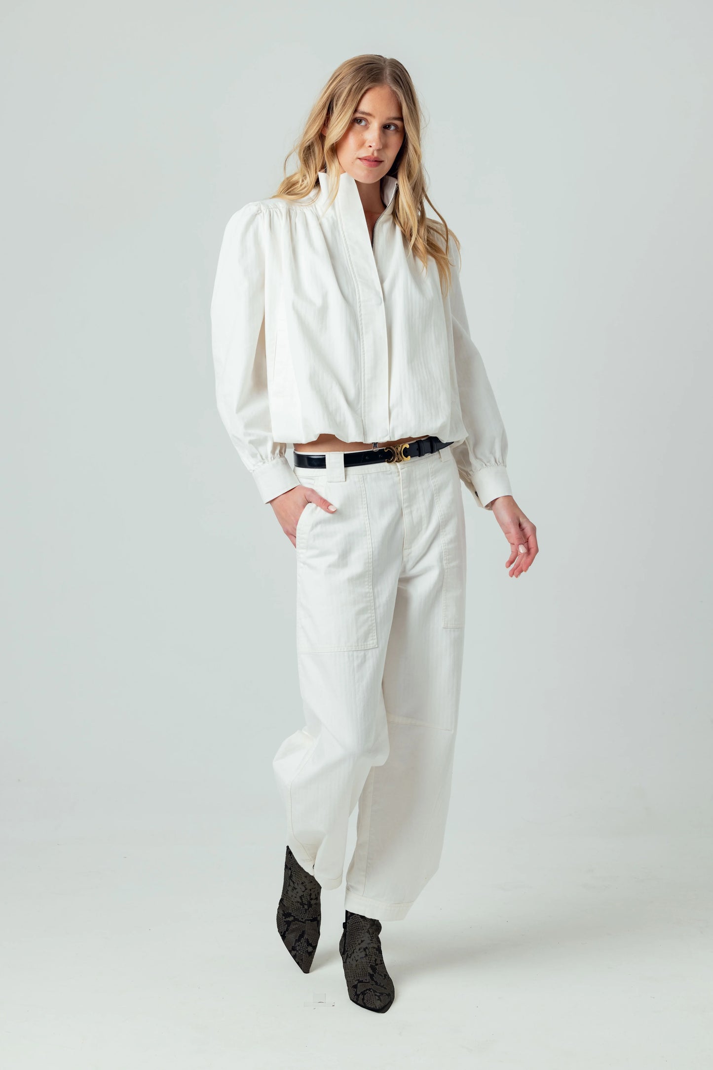 Twill Sawyer Pant