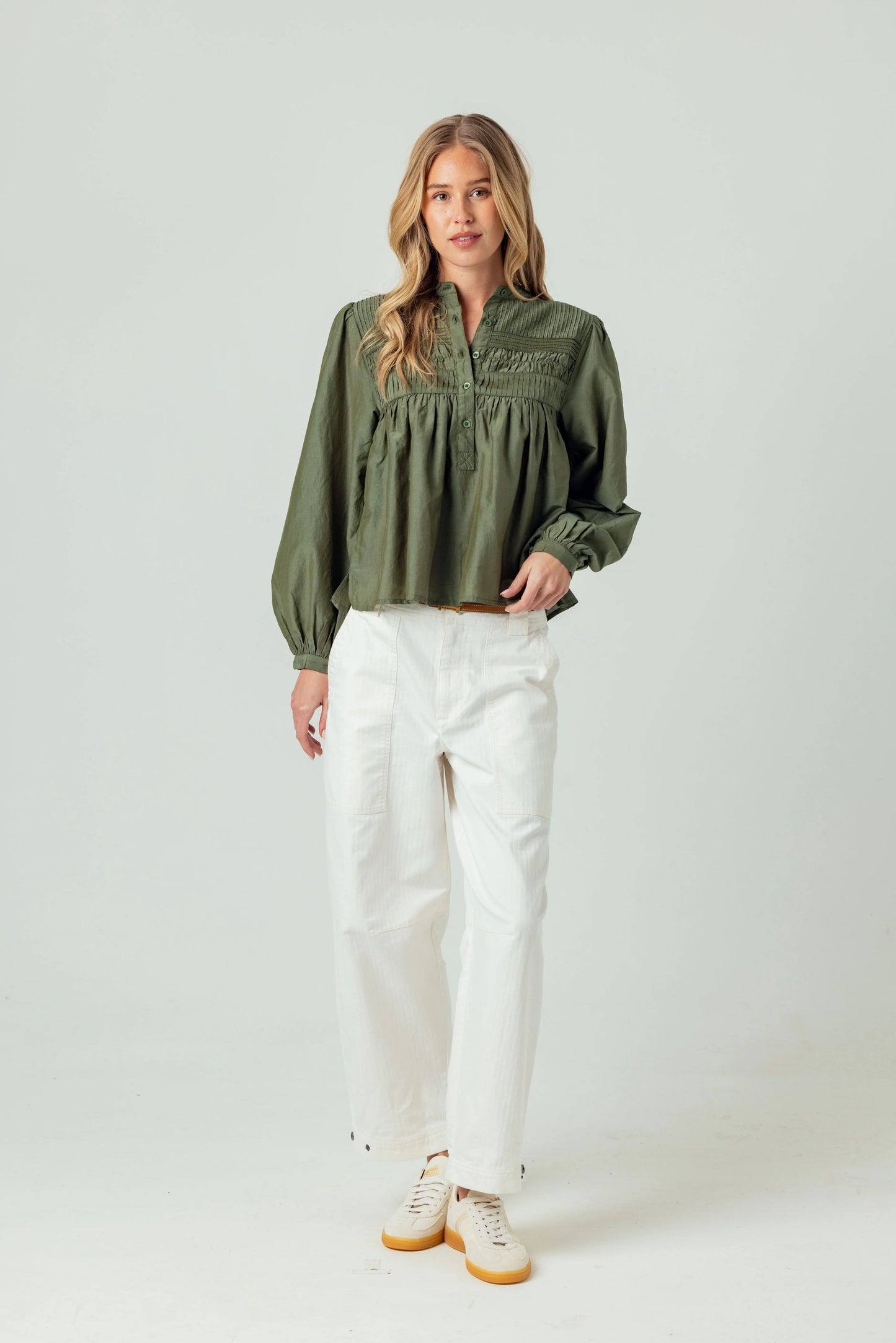 Twill Sawyer Pant