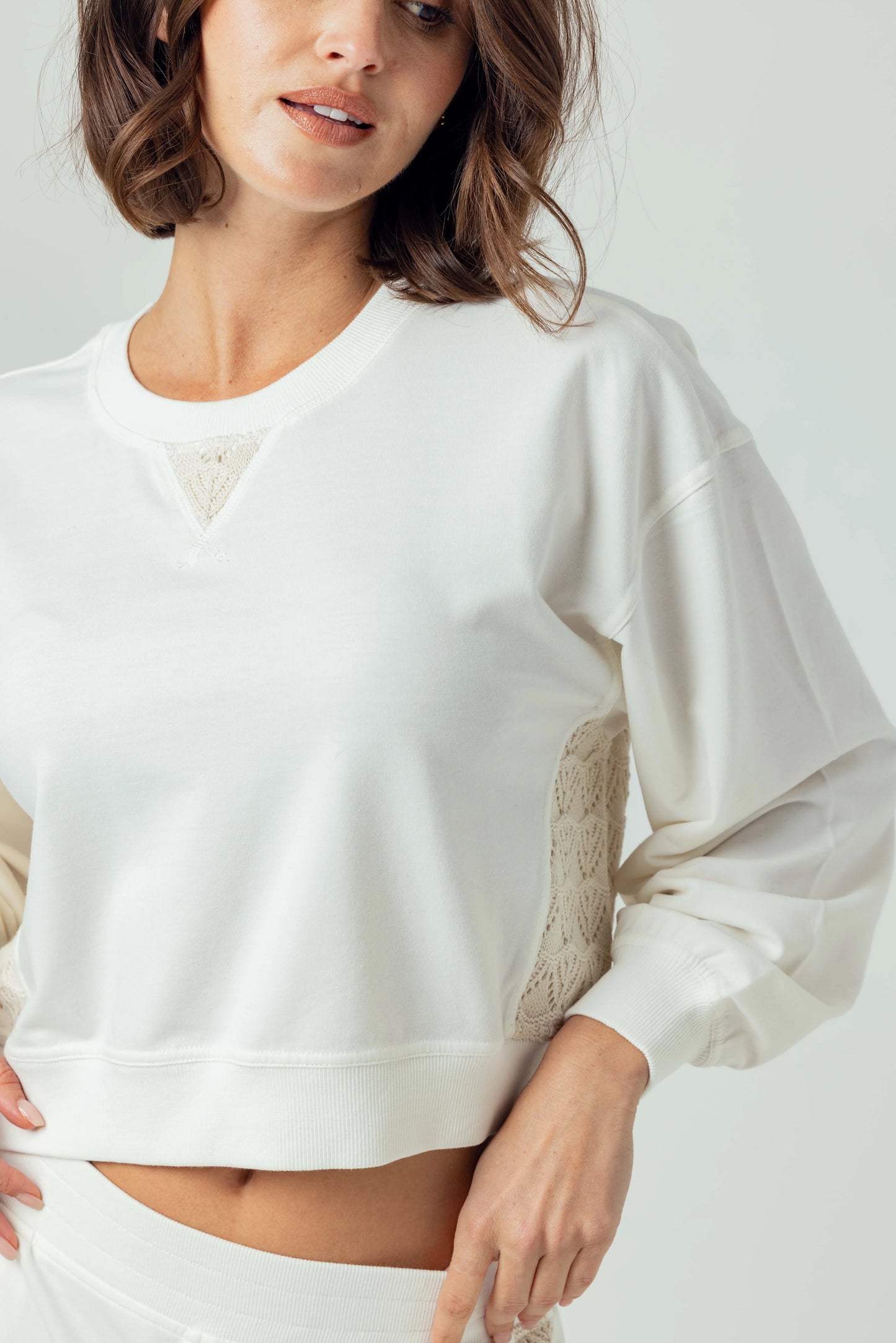Coralie Sweatshirt