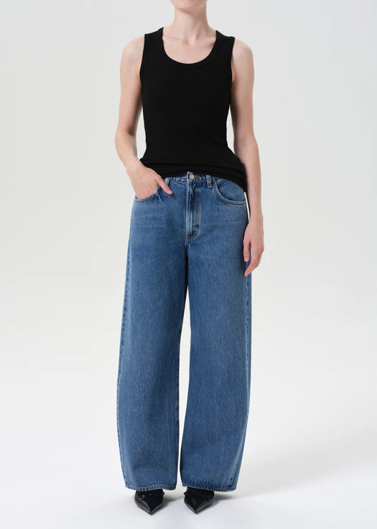Low Curve Jean In Myth