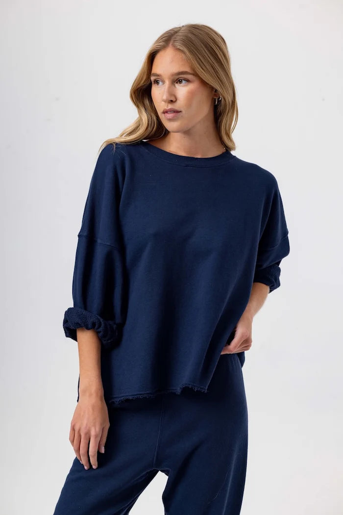 Romy Pullover Navy
