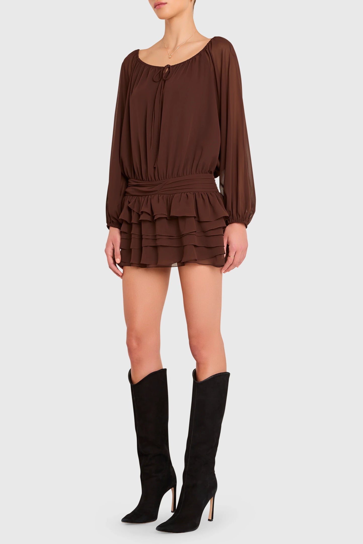 Dallas Skort Romper