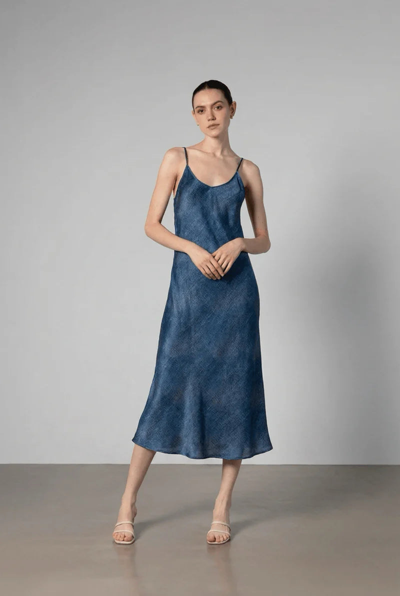 90’s Icon V Slip Dress