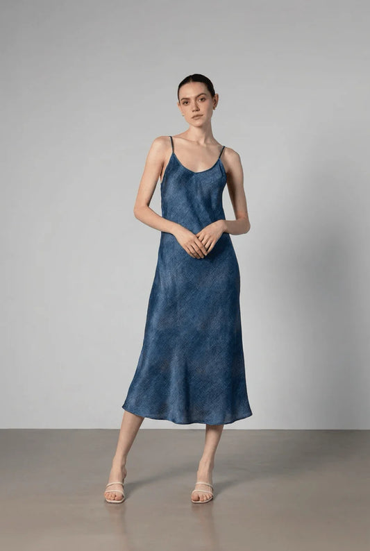 90’s Icon V Slip Dress