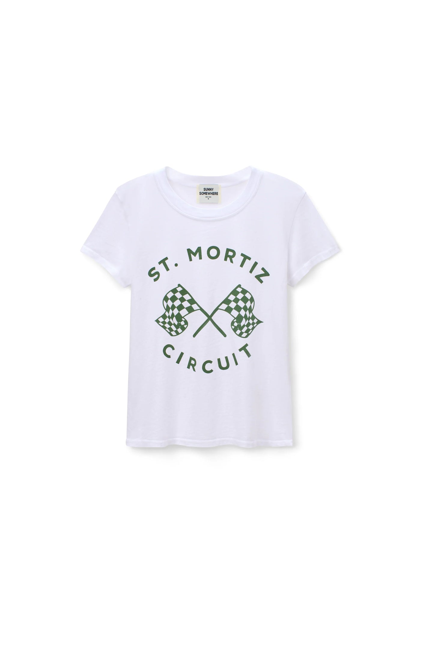 St. Mortiz Circuit T