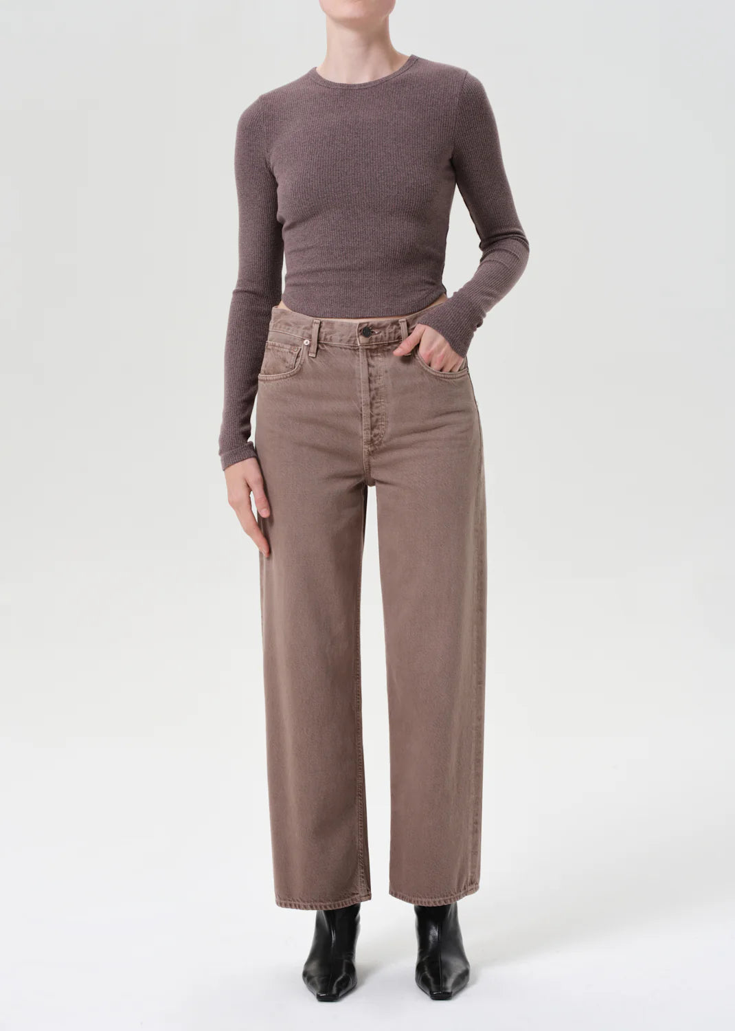 Delphi Slim Tee Ceramic