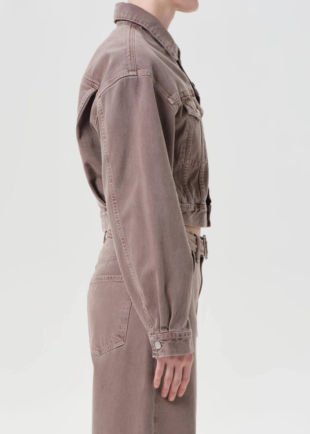 Radley Jacket in Ceramic