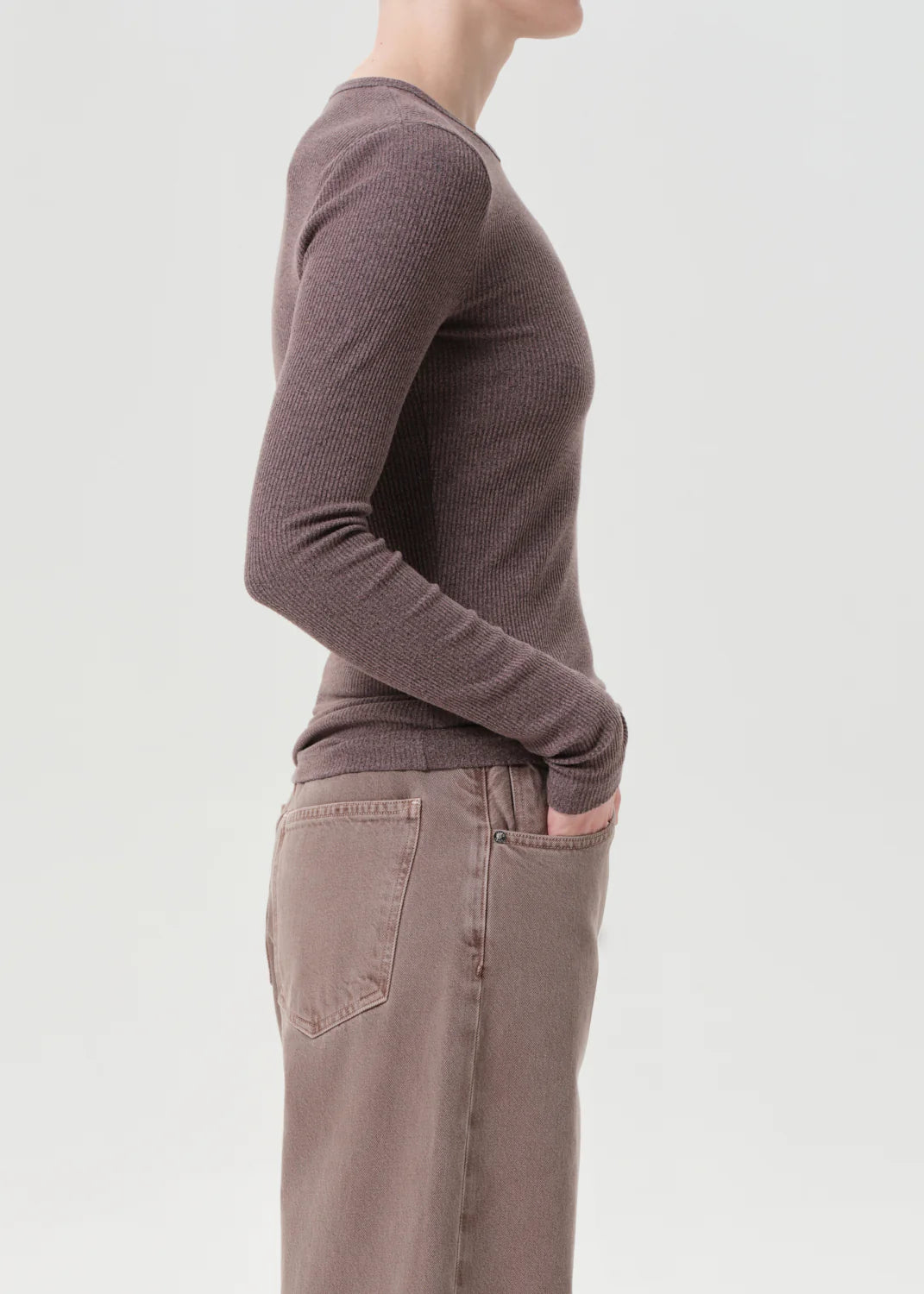 Delphi Slim Tee Ceramic