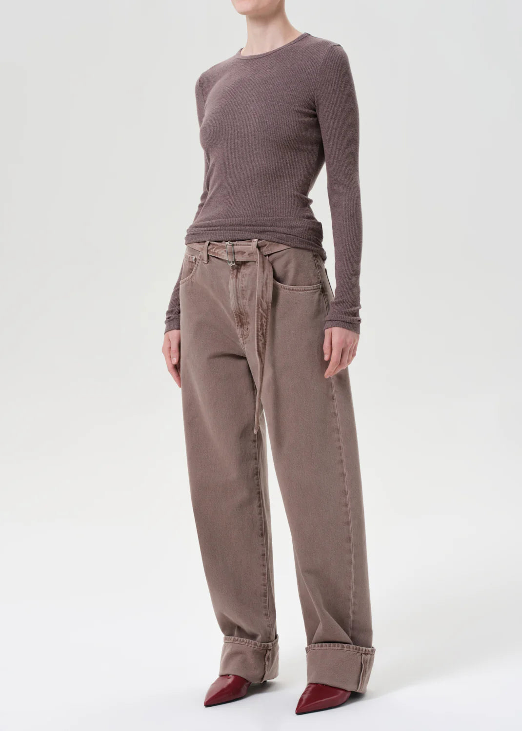 Delphi Slim Tee Ceramic