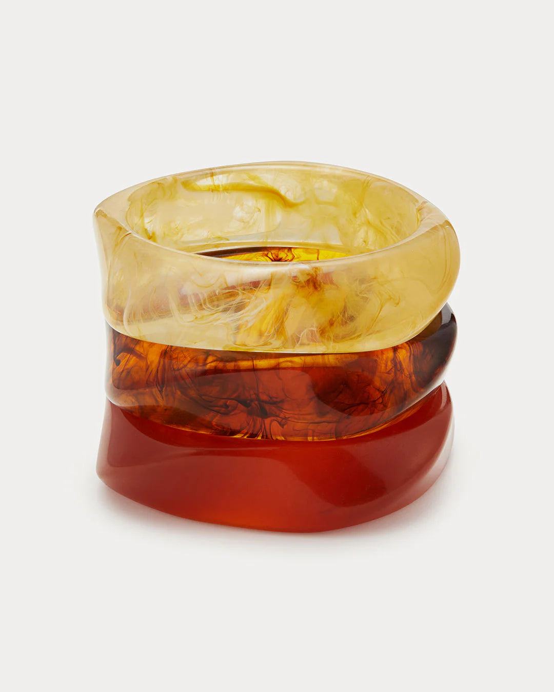 The Bangle Set Tortoise