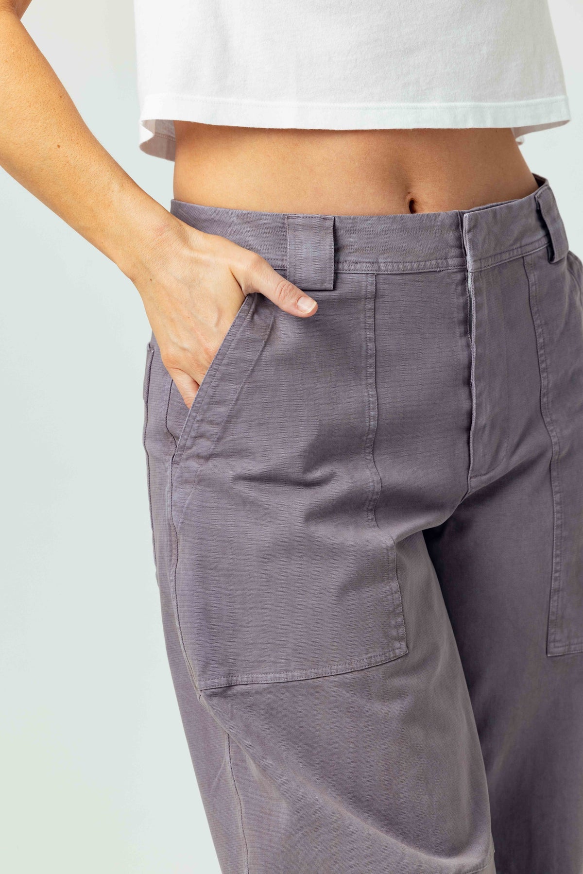 Twill Sawyer Pant